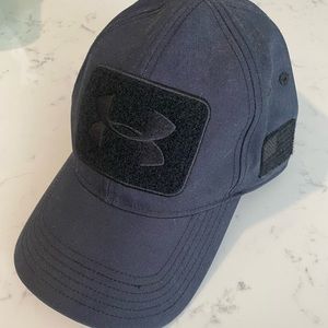 Under armour military hat